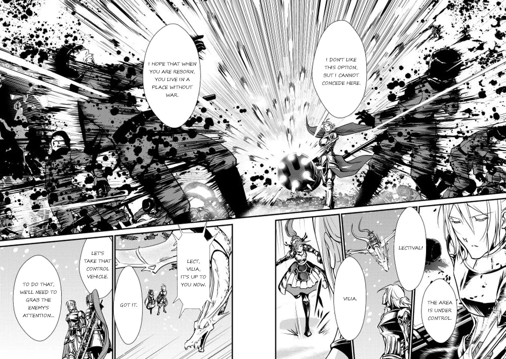 Shiro no Koukoku Monogatari Chapter 22 page 21 - Chapter 22