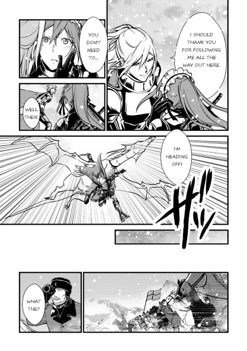 Shiro no Koukoku Monogatari Chapter 22 page 3 - Chapter 22