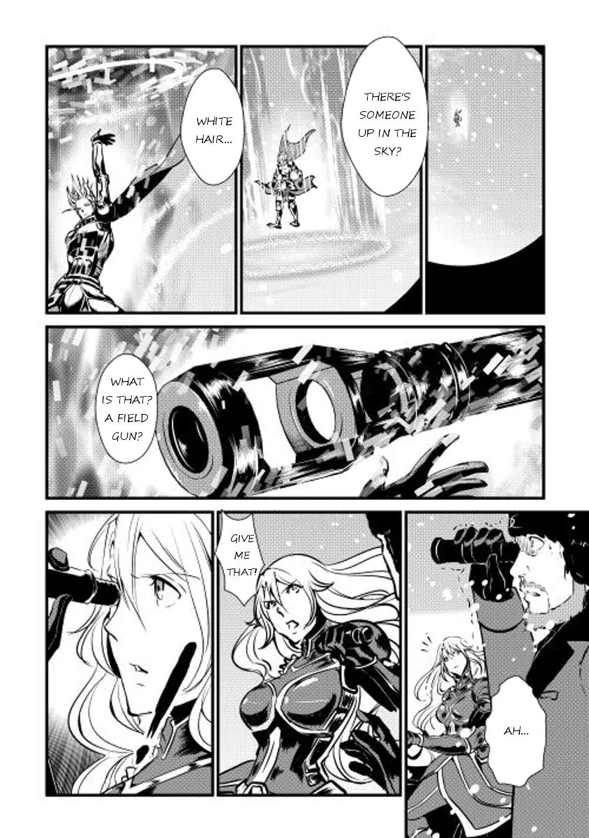 Shiro no Koukoku Monogatari Chapter 22 page 4 - Chapter 22