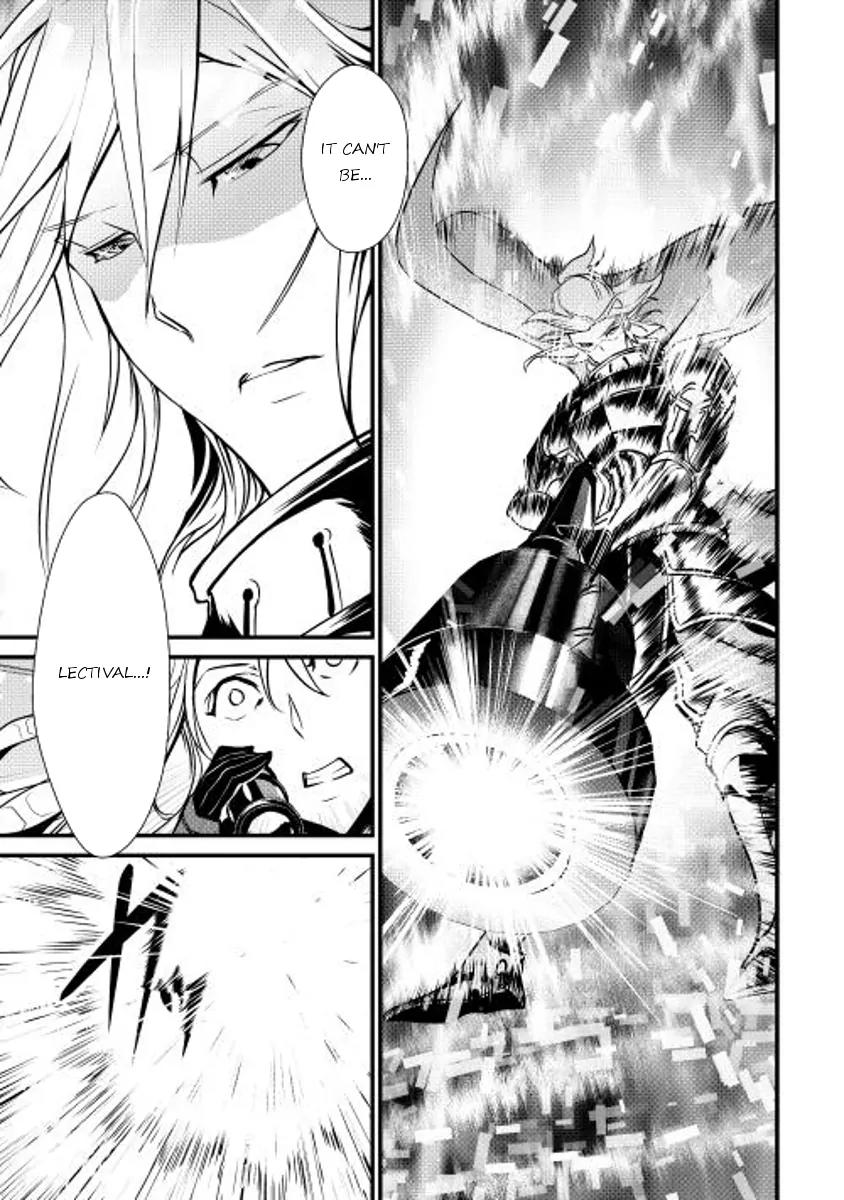 Shiro no Koukoku Monogatari Chapter 22 page 5 - Chapter 22
