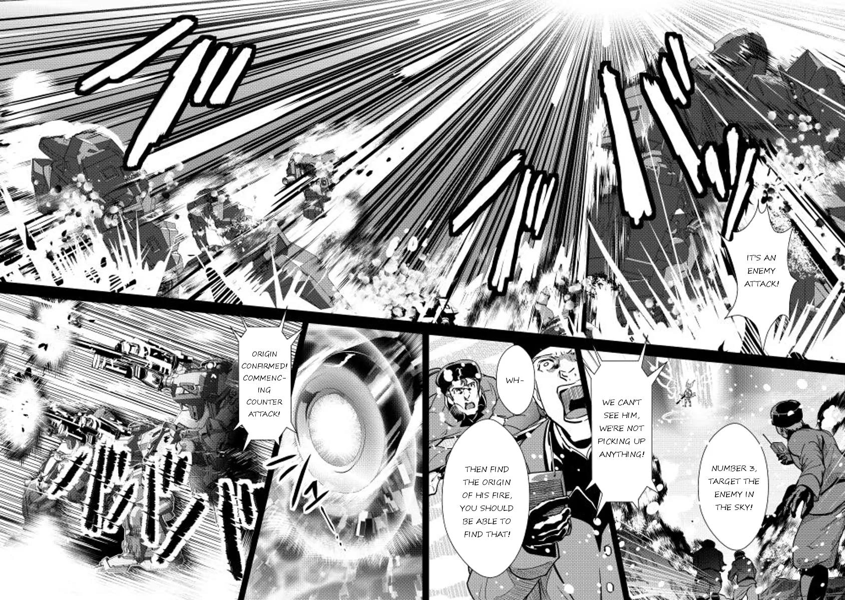 Shiro no Koukoku Monogatari Chapter 22 page 6 - Chapter 22