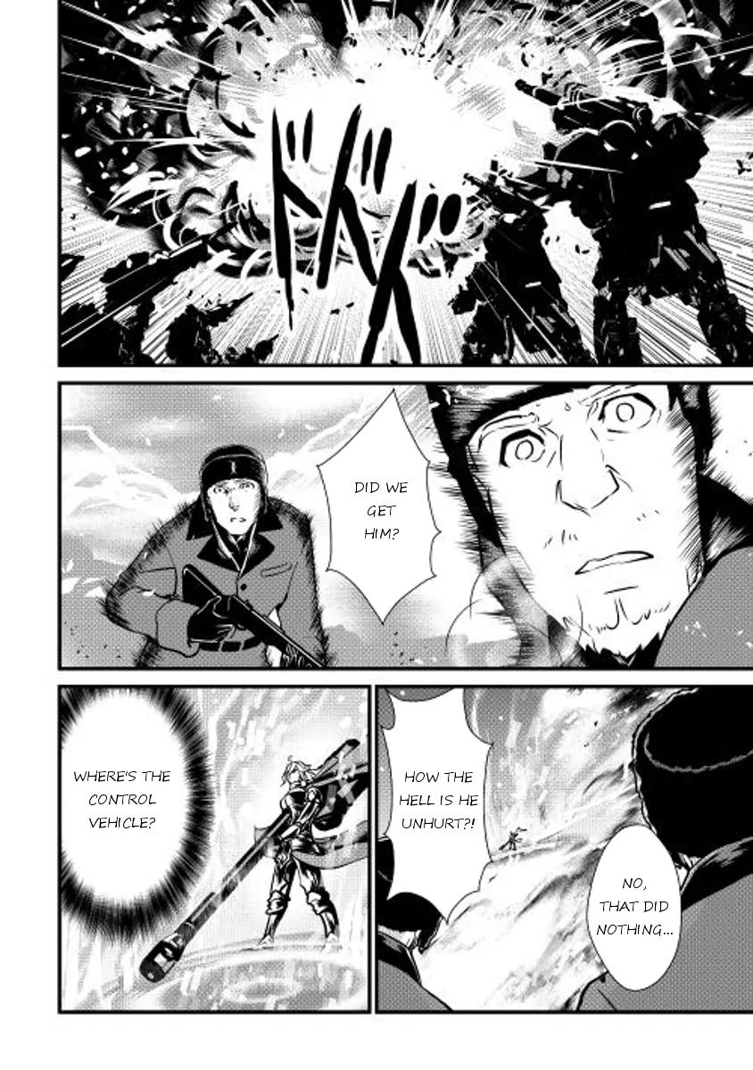 Shiro no Koukoku Monogatari Chapter 22 page 7 - Chapter 22