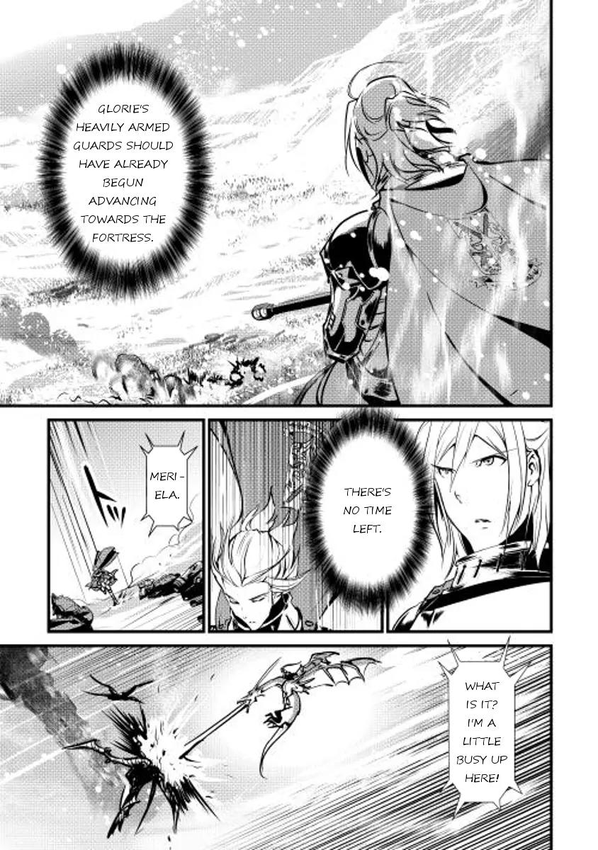 Shiro no Koukoku Monogatari Chapter 22 page 8 - Chapter 22