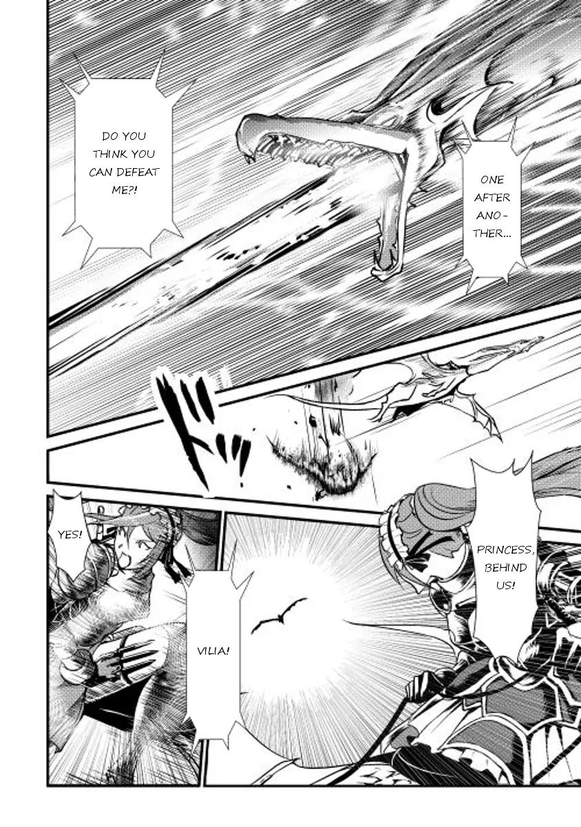 Shiro no Koukoku Monogatari Chapter 22 page 9 - Chapter 22