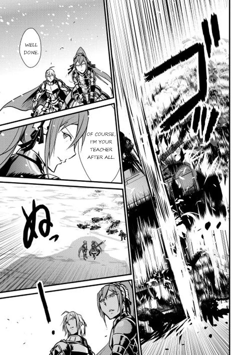 Shiro no Koukoku Monogatari Chapter 23 page 10 - Chapter 23