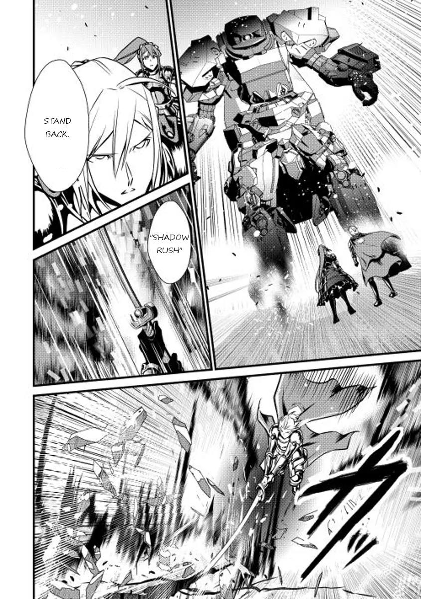 Shiro no Koukoku Monogatari Chapter 23 page 11 - Chapter 23