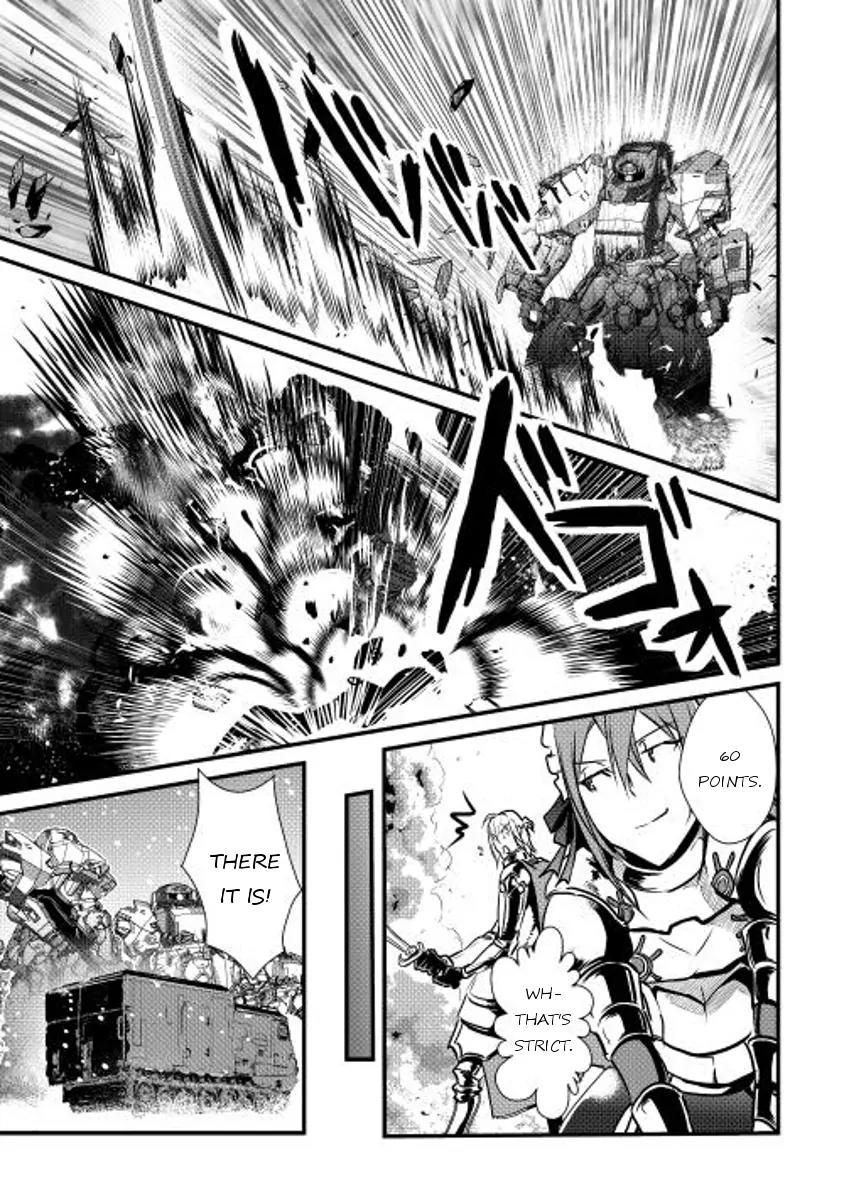 Shiro no Koukoku Monogatari Chapter 23 page 12 - Chapter 23