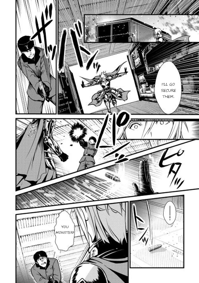 Shiro no Koukoku Monogatari Chapter 23 page 15 - Chapter 23
