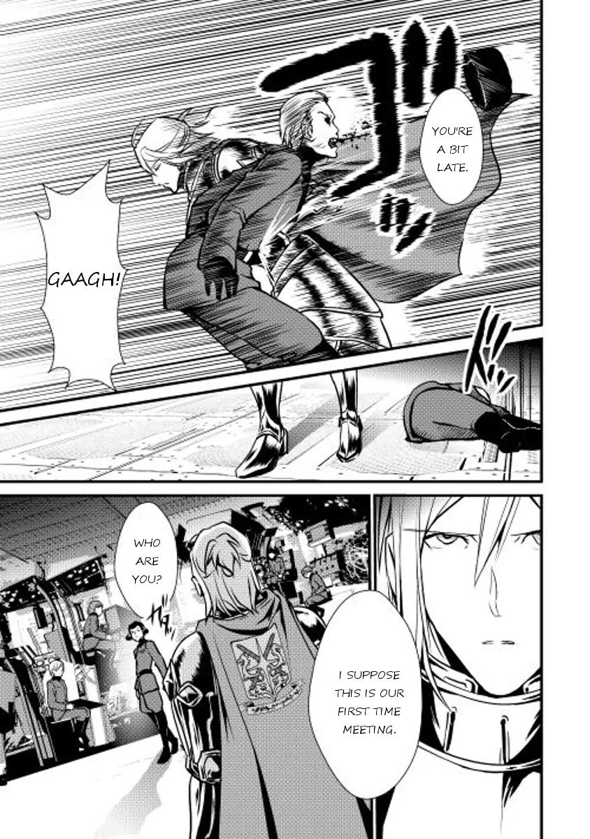 Shiro no Koukoku Monogatari Chapter 23 page 16 - Chapter 23