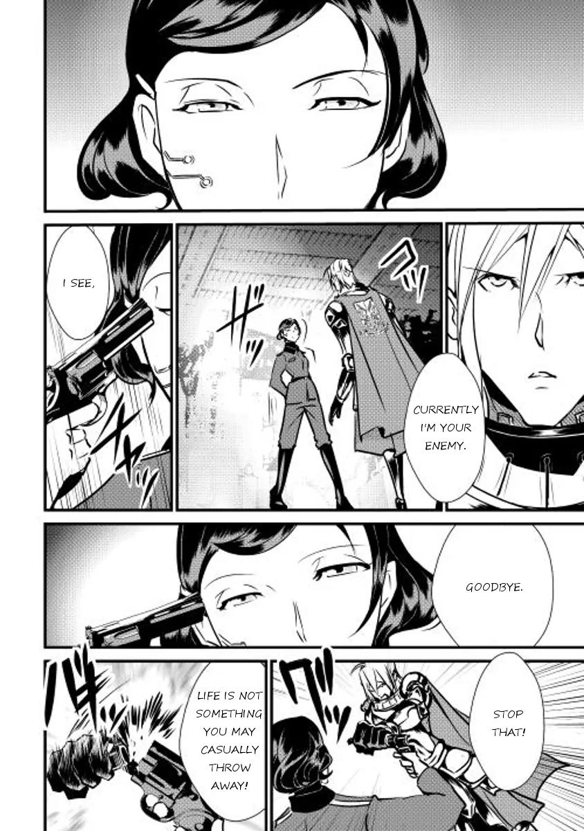 Shiro no Koukoku Monogatari Chapter 23 page 17 - Chapter 23