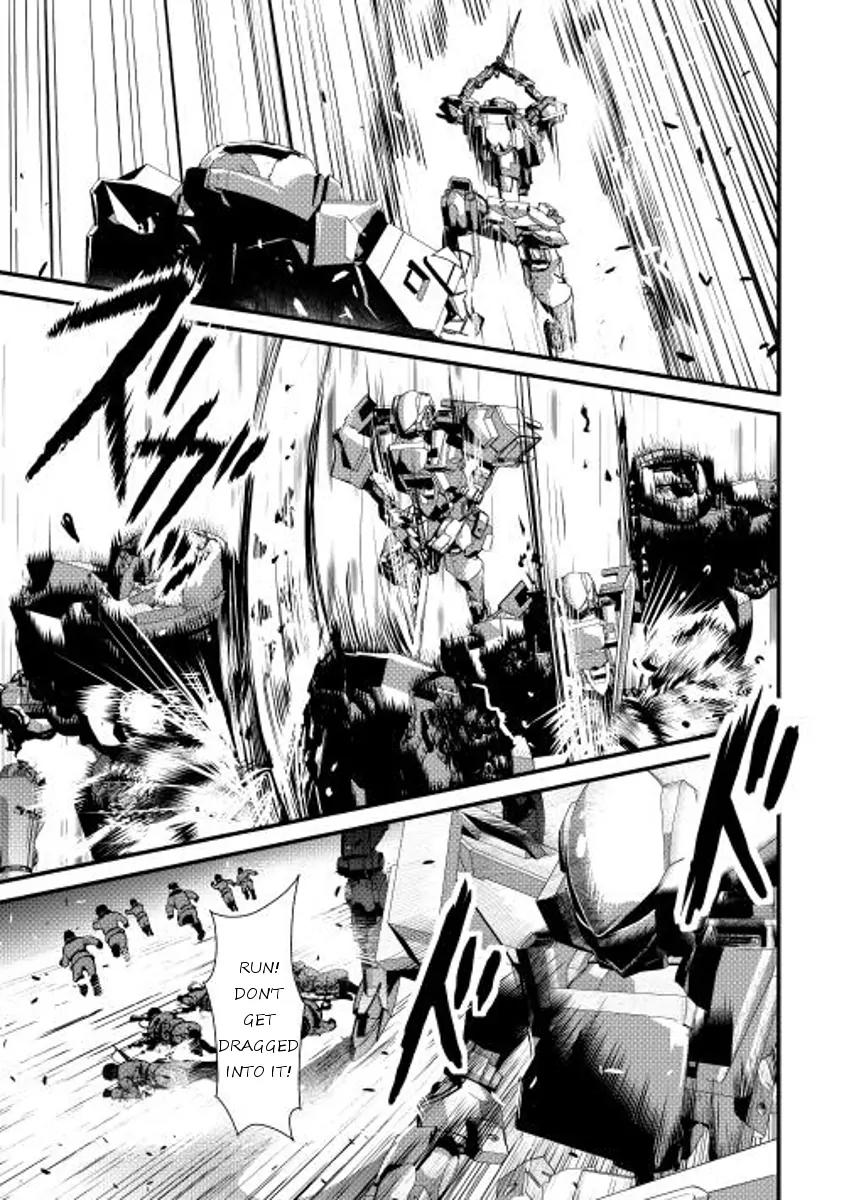 Shiro no Koukoku Monogatari Chapter 23 page 6 - Chapter 23