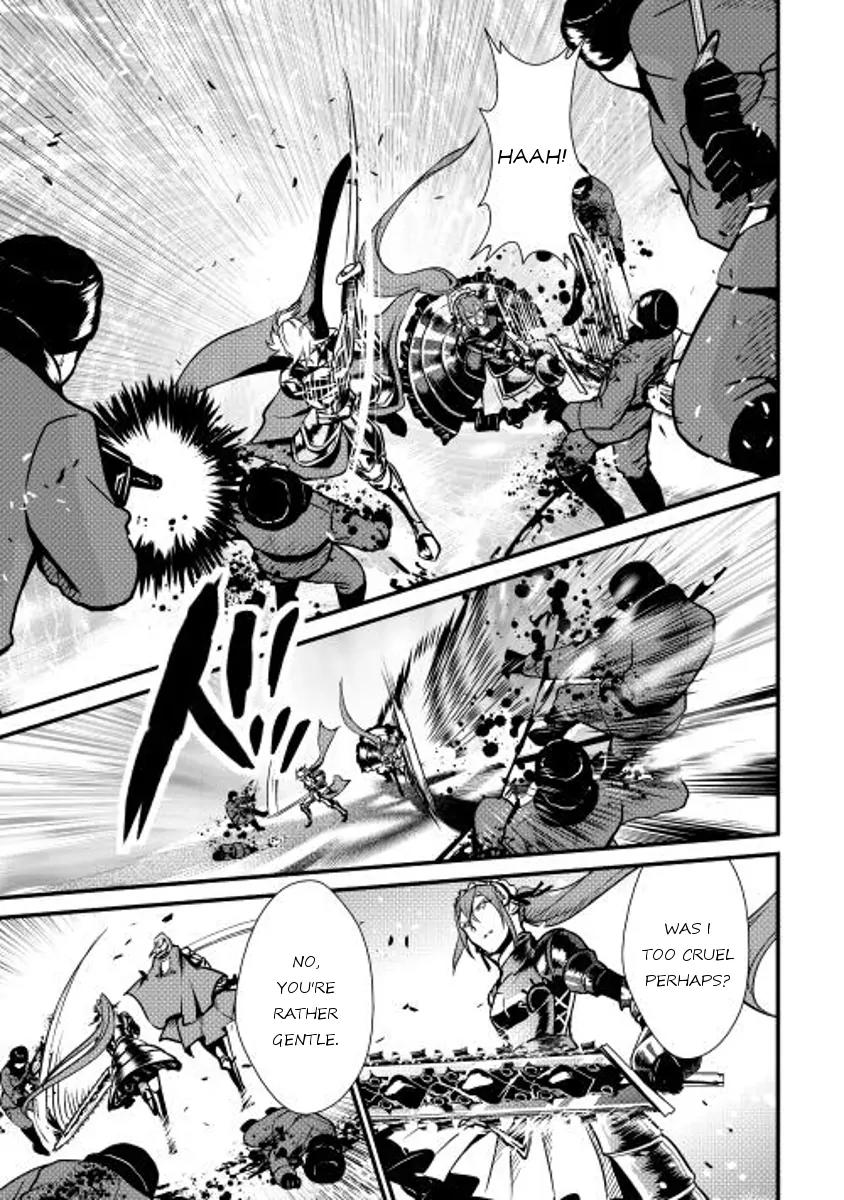 Shiro no Koukoku Monogatari Chapter 23 page 8 - Chapter 23