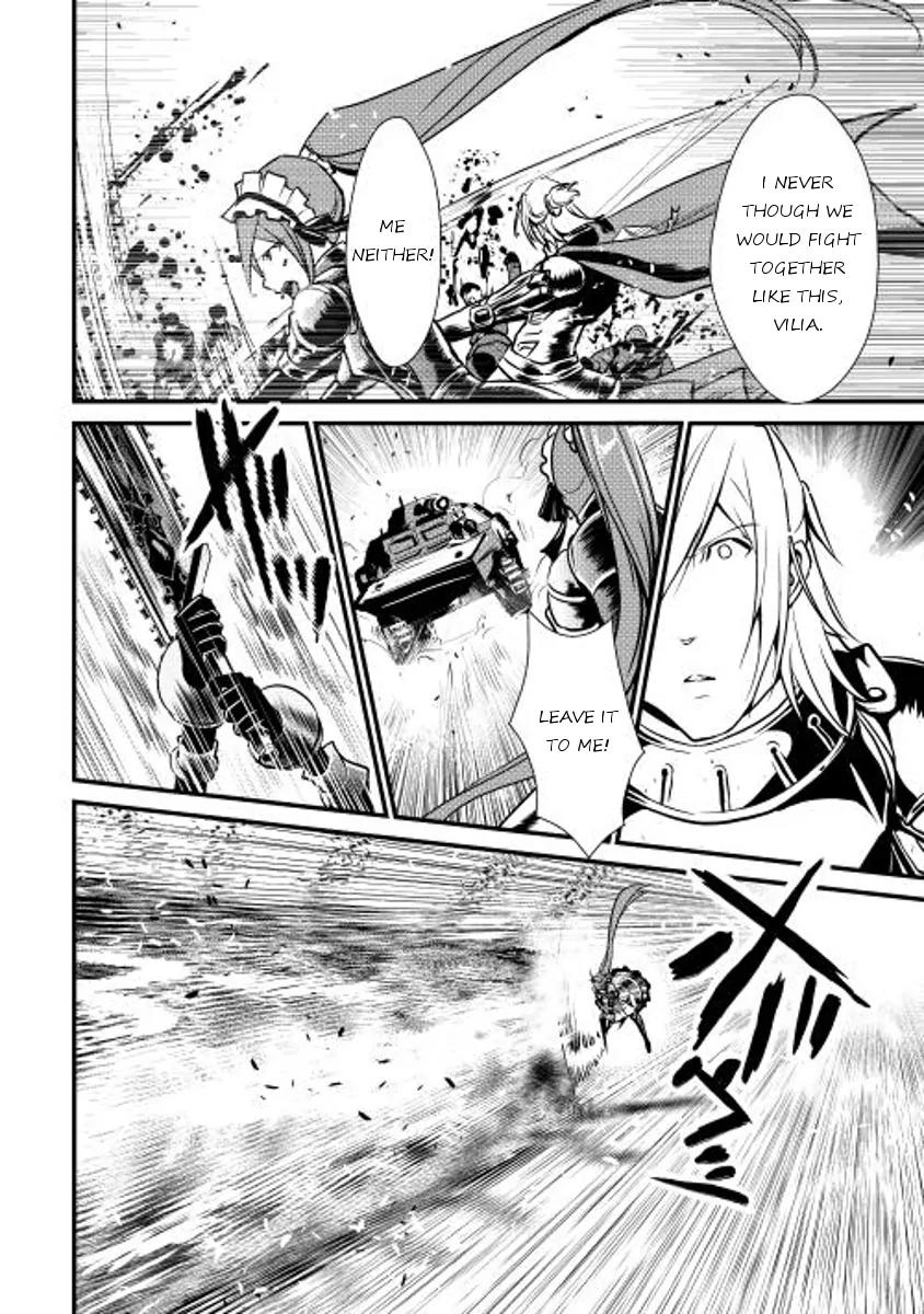 Shiro no Koukoku Monogatari Chapter 23 page 9 - Chapter 23
