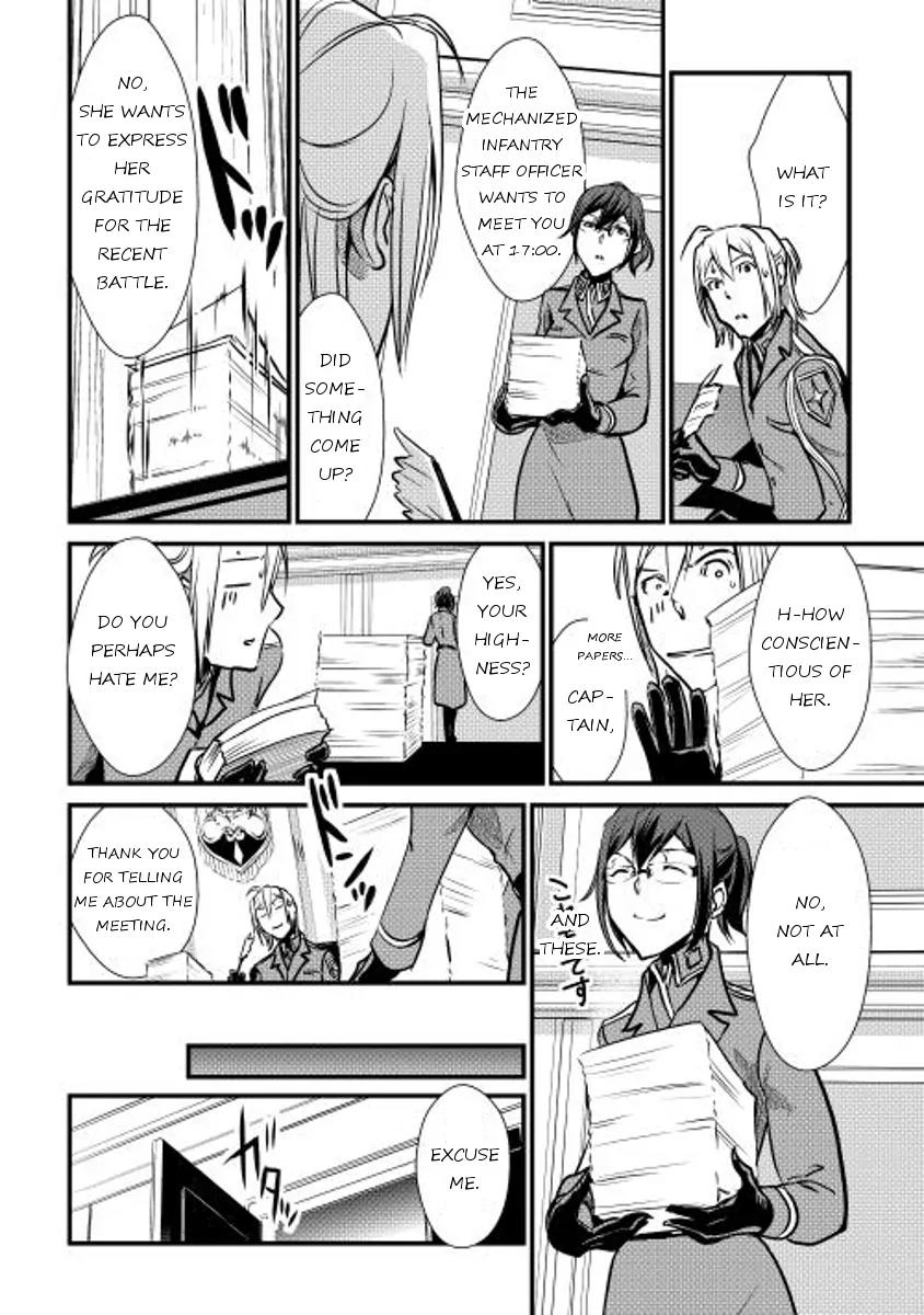 Shiro no Koukoku Monogatari Chapter 24 page 10 - Chapter 24