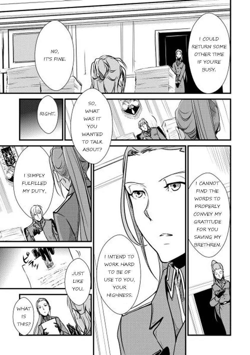 Shiro no Koukoku Monogatari Chapter 24 page 11 - Chapter 24
