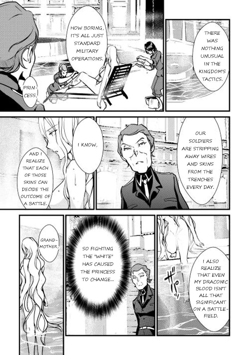 Shiro no Koukoku Monogatari Chapter 24 page 13 - Chapter 24