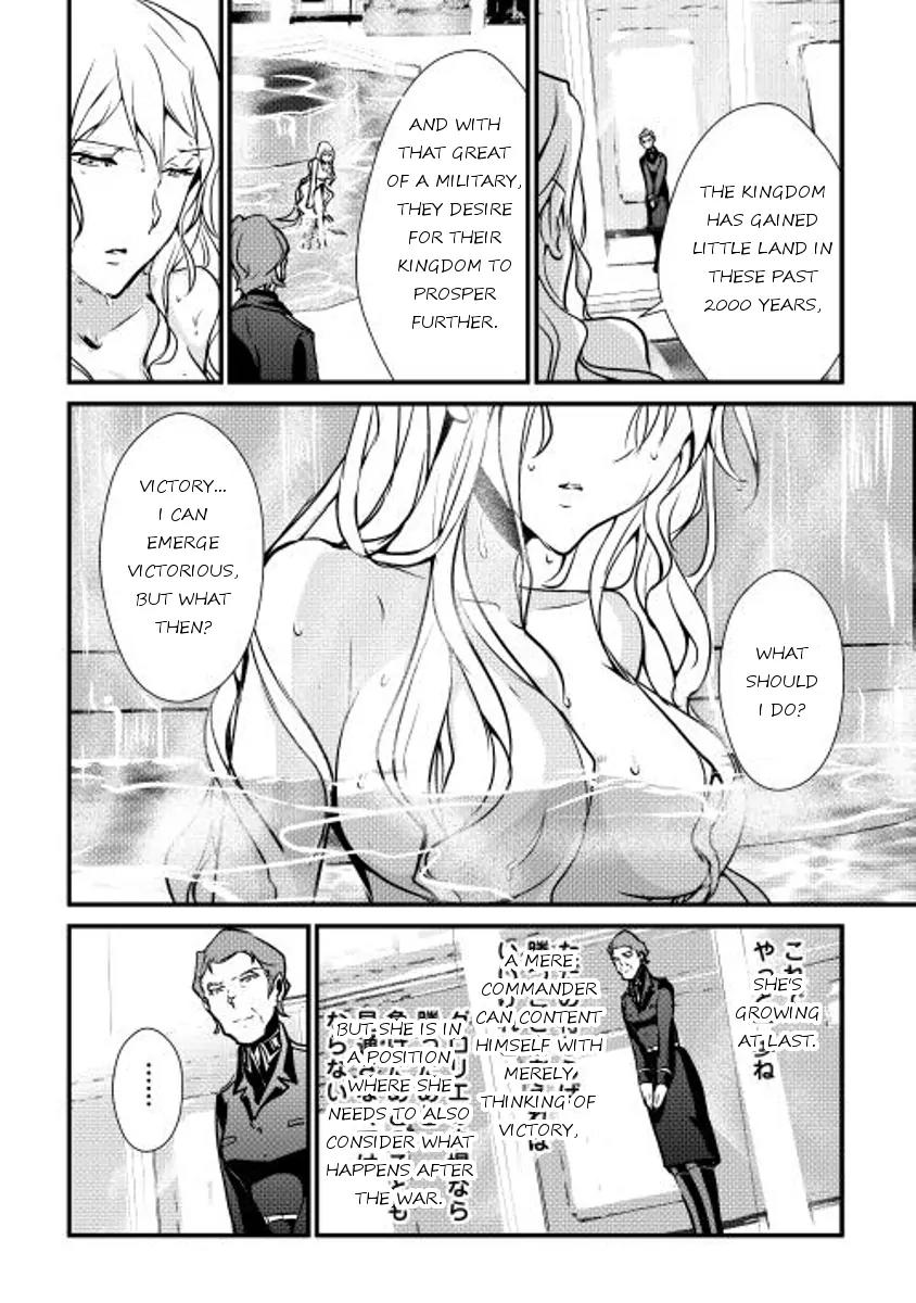 Shiro no Koukoku Monogatari Chapter 24 page 16 - Chapter 24