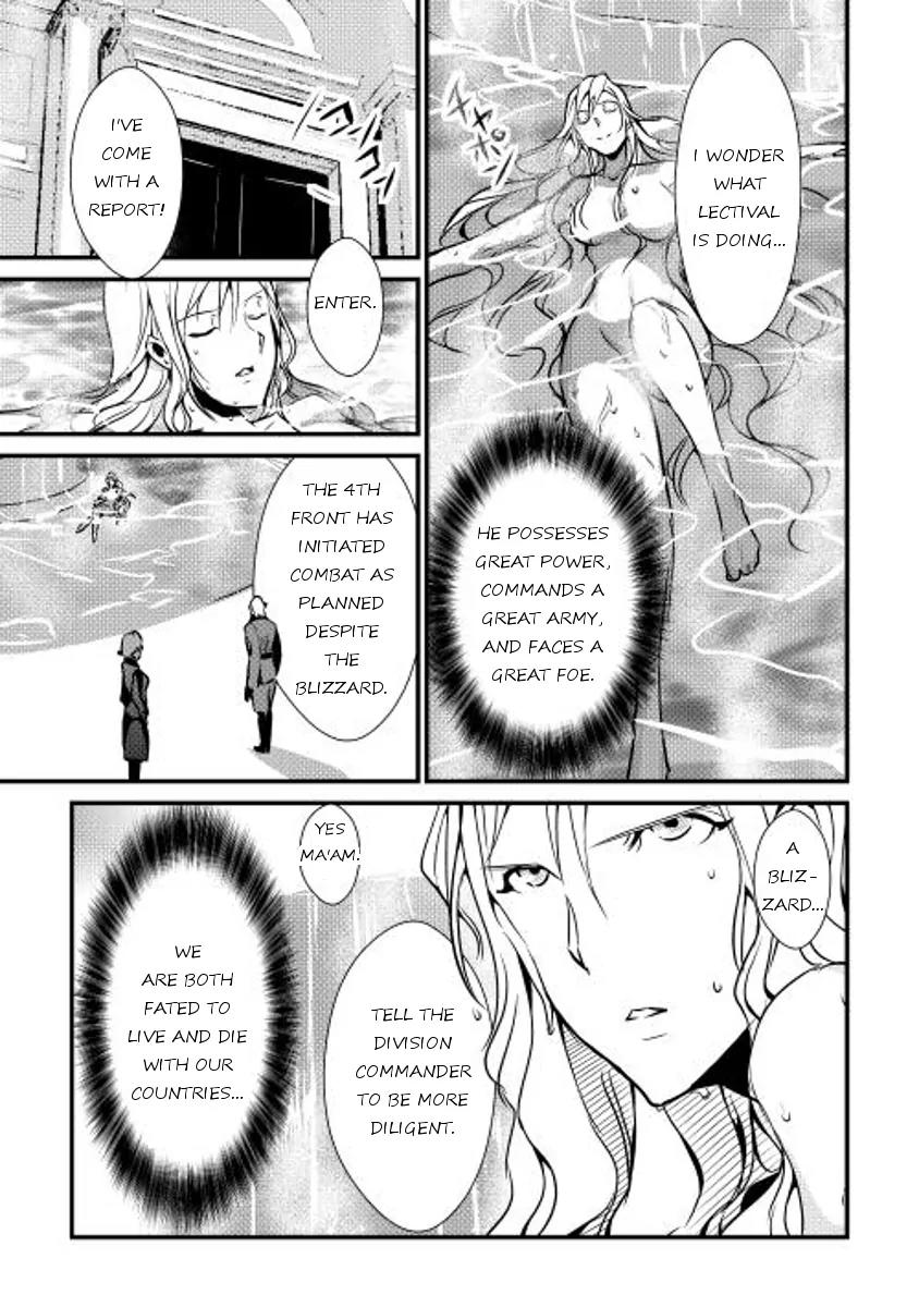 Shiro no Koukoku Monogatari Chapter 24 page 17 - Chapter 24