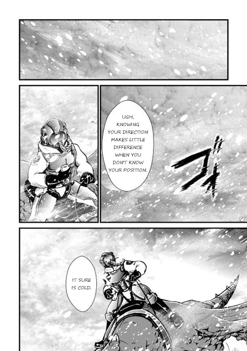 Shiro no Koukoku Monogatari Chapter 24 page 18 - Chapter 24