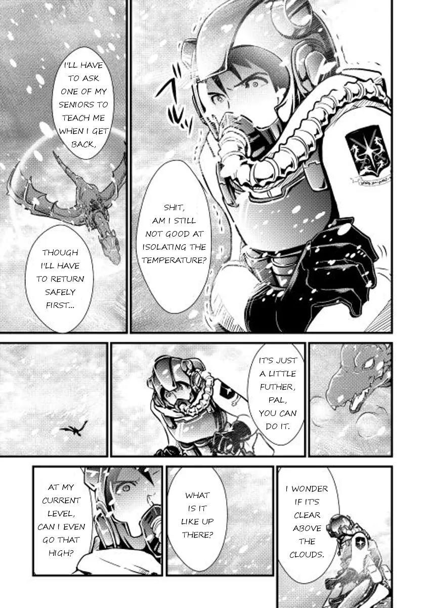 Shiro no Koukoku Monogatari Chapter 24 page 19 - Chapter 24