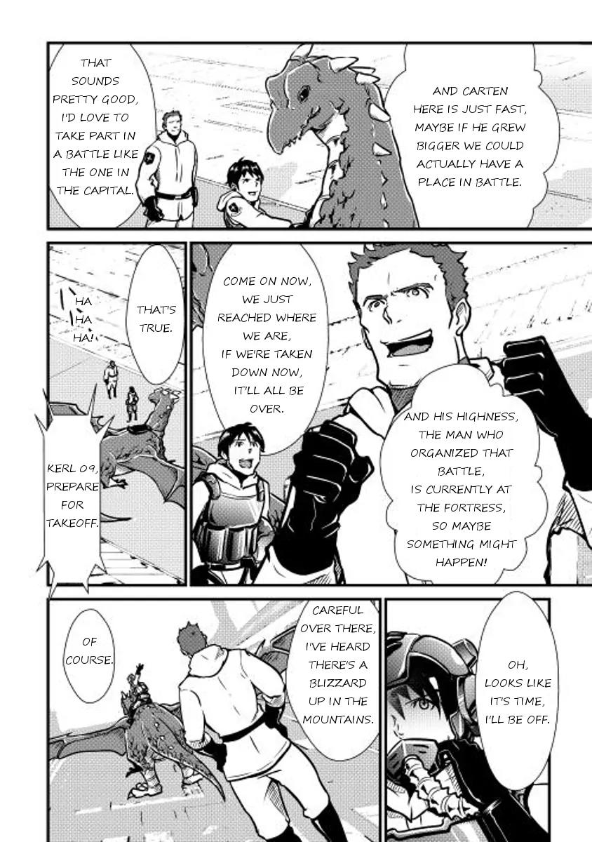 Shiro no Koukoku Monogatari Chapter 24 page 2 - Chapter 24