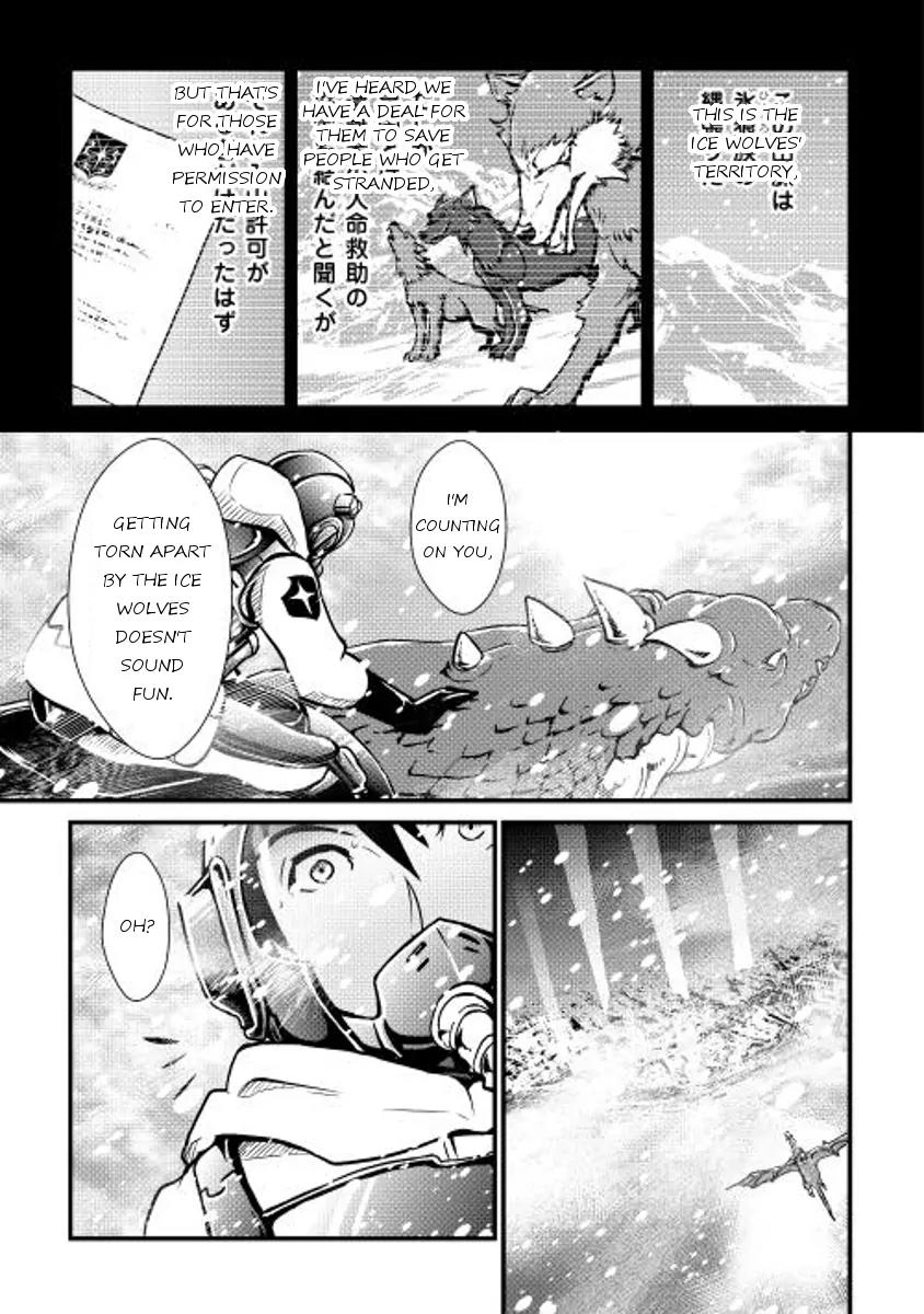 Shiro no Koukoku Monogatari Chapter 24 page 21 - Chapter 24