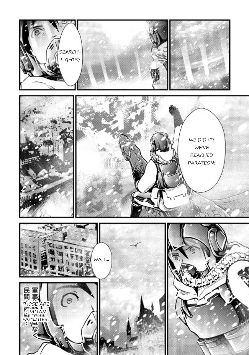 Shiro no Koukoku Monogatari Chapter 24 page 22 - Chapter 24