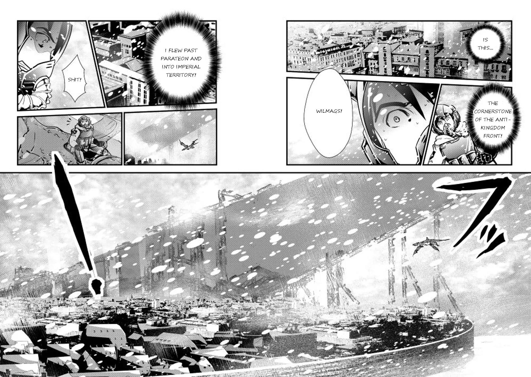 Shiro no Koukoku Monogatari Chapter 24 page 24 - Chapter 24