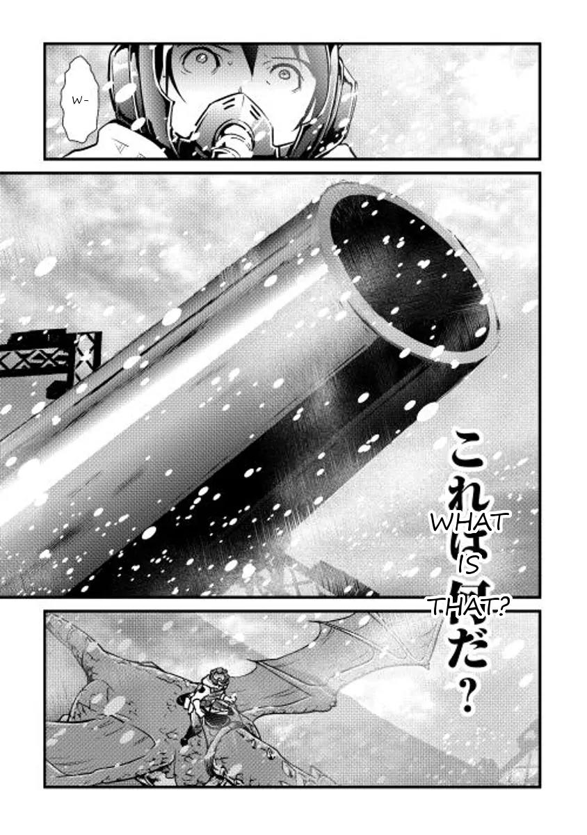 Shiro no Koukoku Monogatari Chapter 24 page 25 - Chapter 24