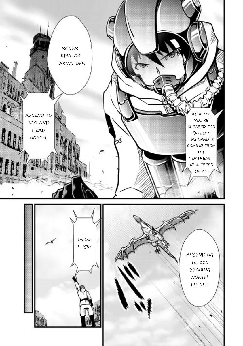Shiro no Koukoku Monogatari Chapter 24 page 3 - Chapter 24