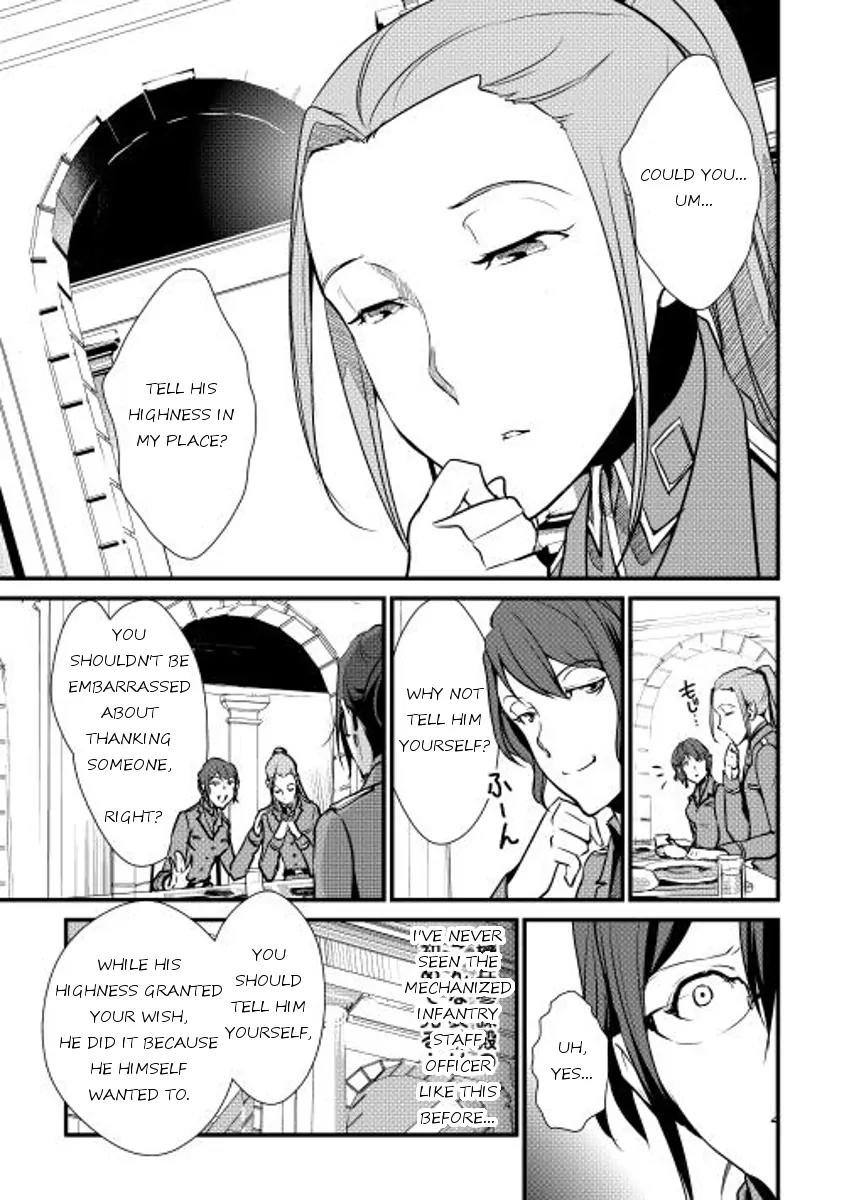 Shiro no Koukoku Monogatari Chapter 24 page 7 - Chapter 24