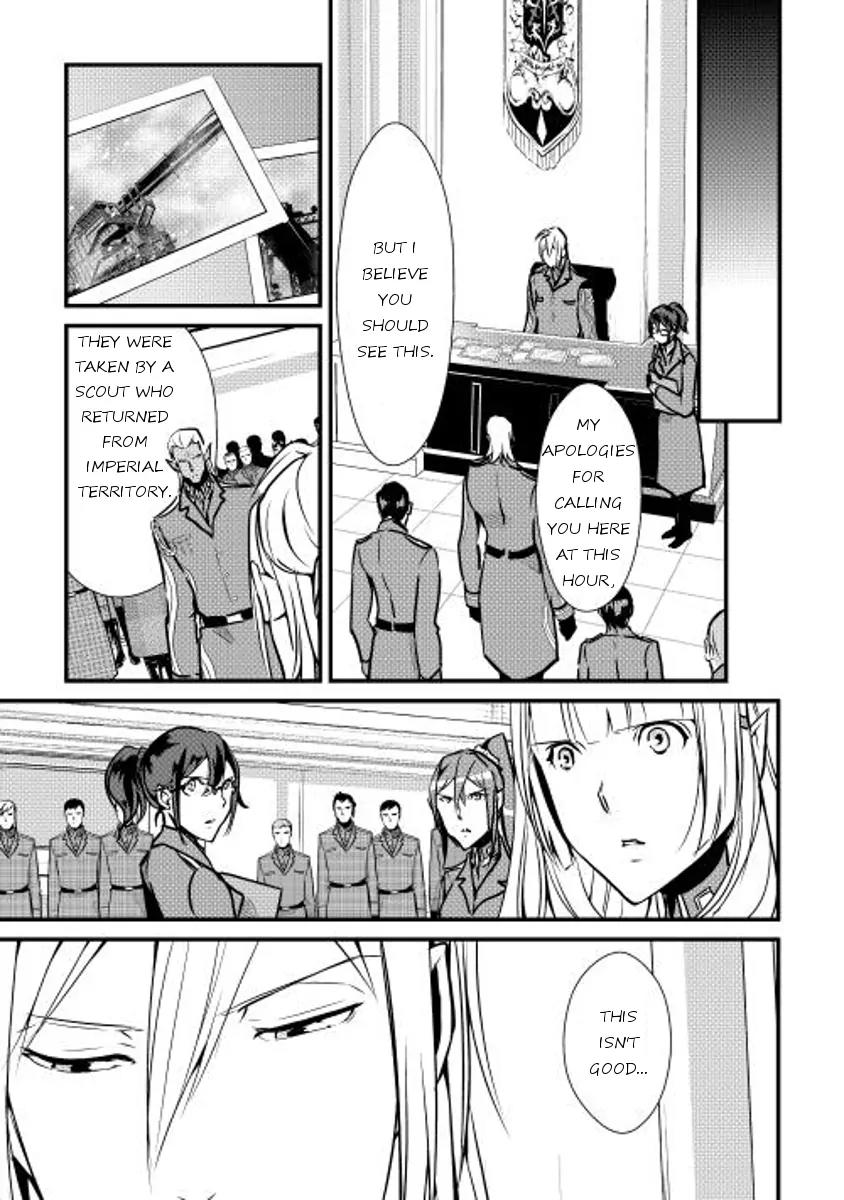 Shiro no Koukoku Monogatari Chapter 25 page 10 - Chapter 25