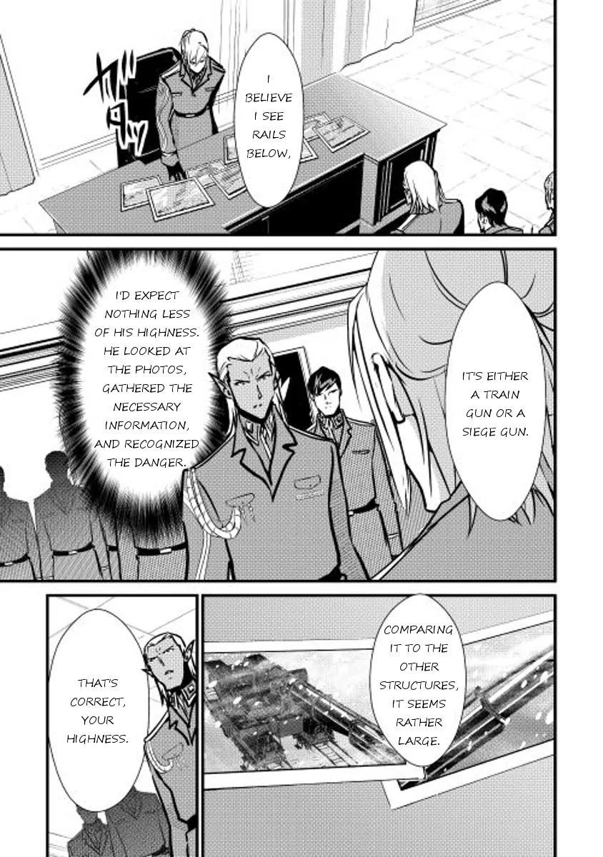 Shiro no Koukoku Monogatari Chapter 25 page 11 - Chapter 25