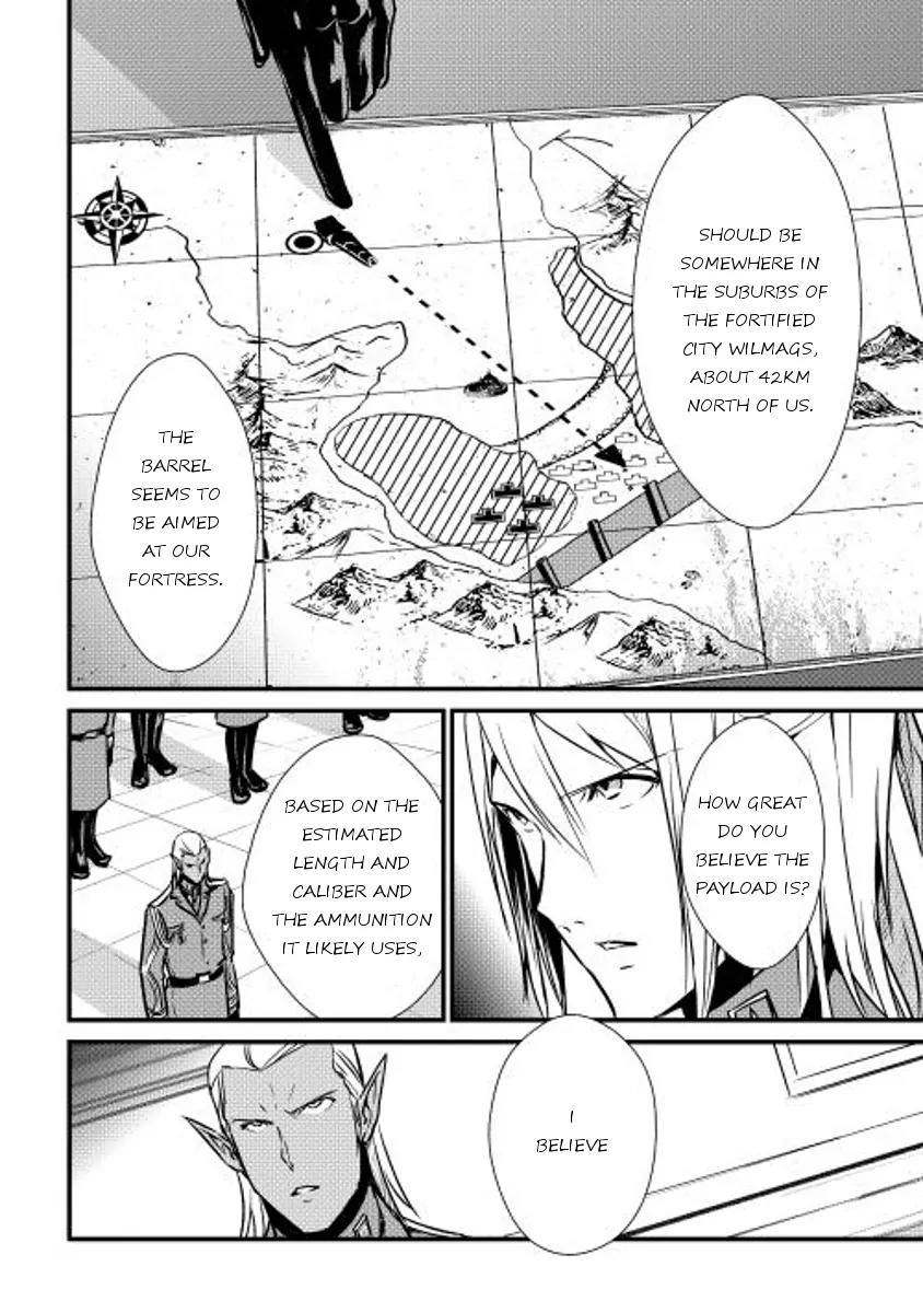 Shiro no Koukoku Monogatari Chapter 25 page 13 - Chapter 25