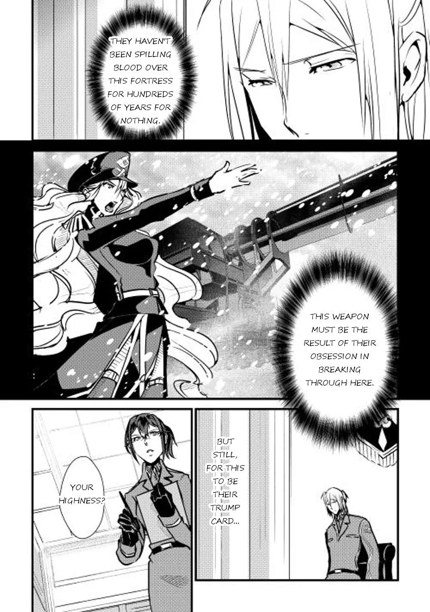 Shiro no Koukoku Monogatari Chapter 25 page 15 - Chapter 25