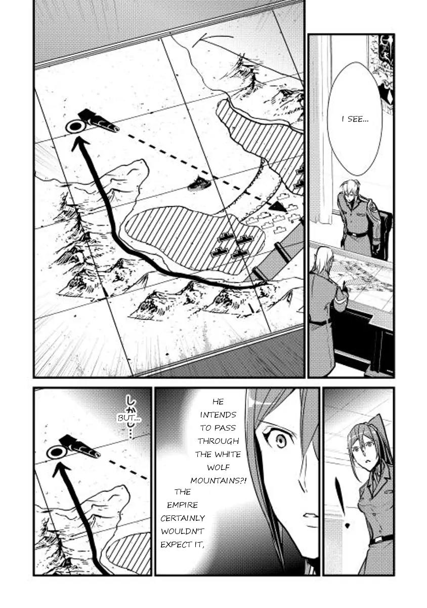 Shiro no Koukoku Monogatari Chapter 25 page 17 - Chapter 25