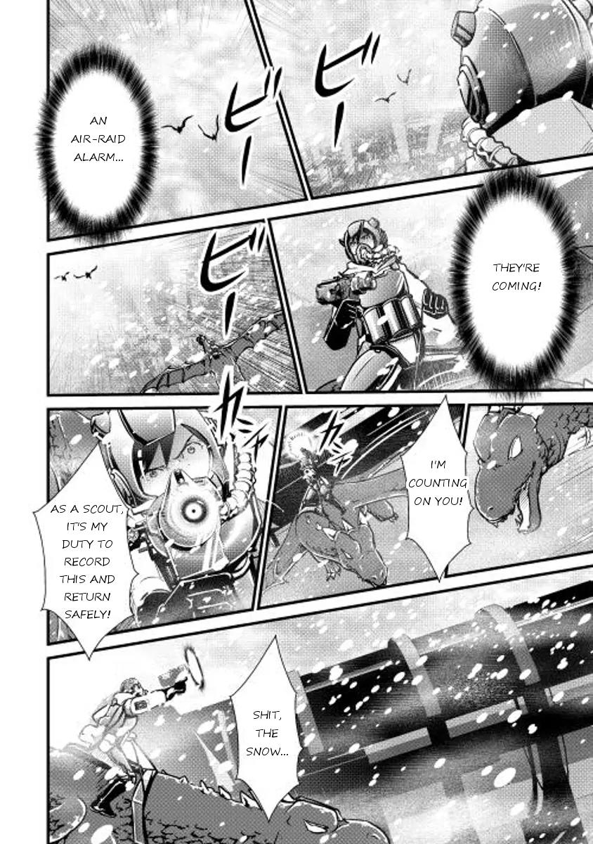 Shiro no Koukoku Monogatari Chapter 25 page 2 - Chapter 25