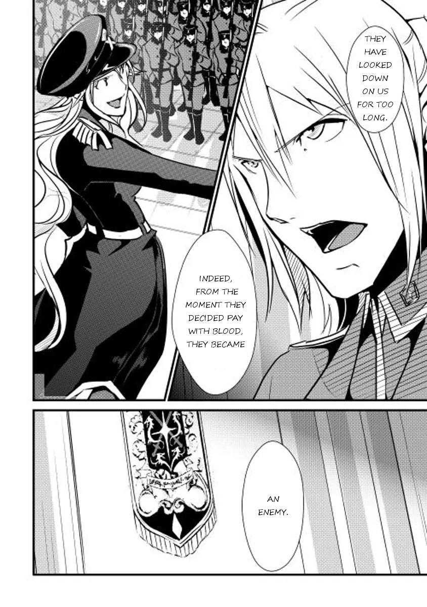 Shiro no Koukoku Monogatari Chapter 25 page 21 - Chapter 25