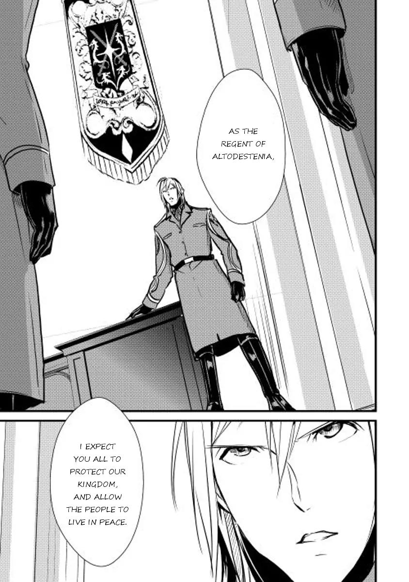 Shiro no Koukoku Monogatari Chapter 25 page 22 - Chapter 25