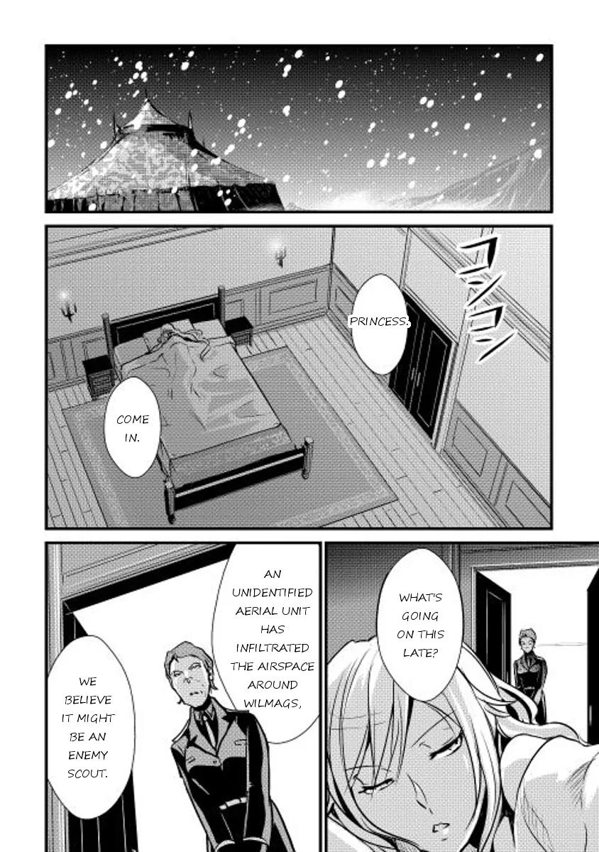 Shiro no Koukoku Monogatari Chapter 25 page 5 - Chapter 25