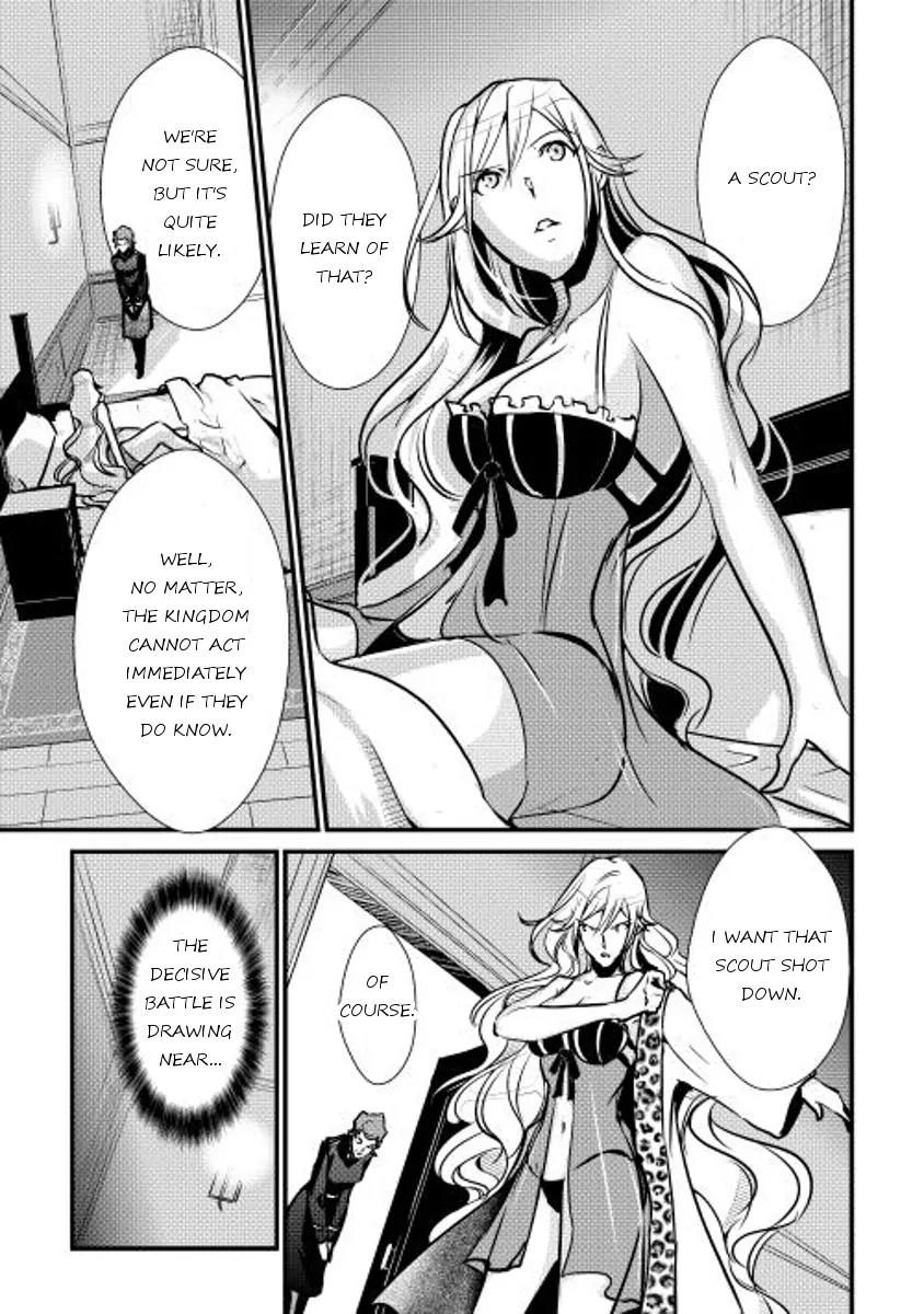Shiro no Koukoku Monogatari Chapter 25 page 6 - Chapter 25
