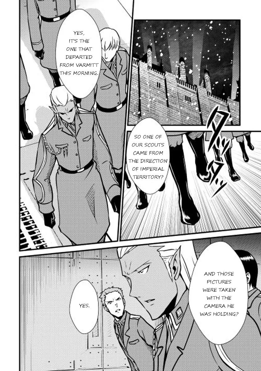 Shiro no Koukoku Monogatari Chapter 25 page 7 - Chapter 25