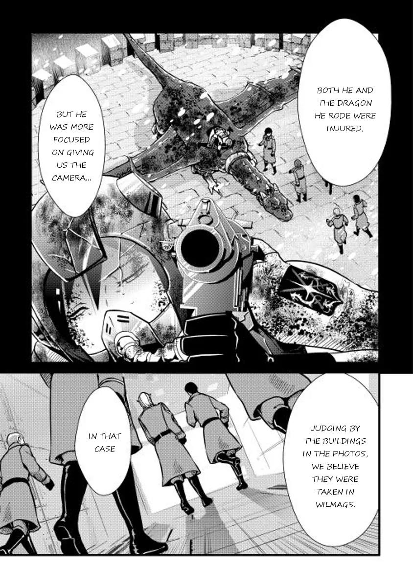 Shiro no Koukoku Monogatari Chapter 25 page 8 - Chapter 25