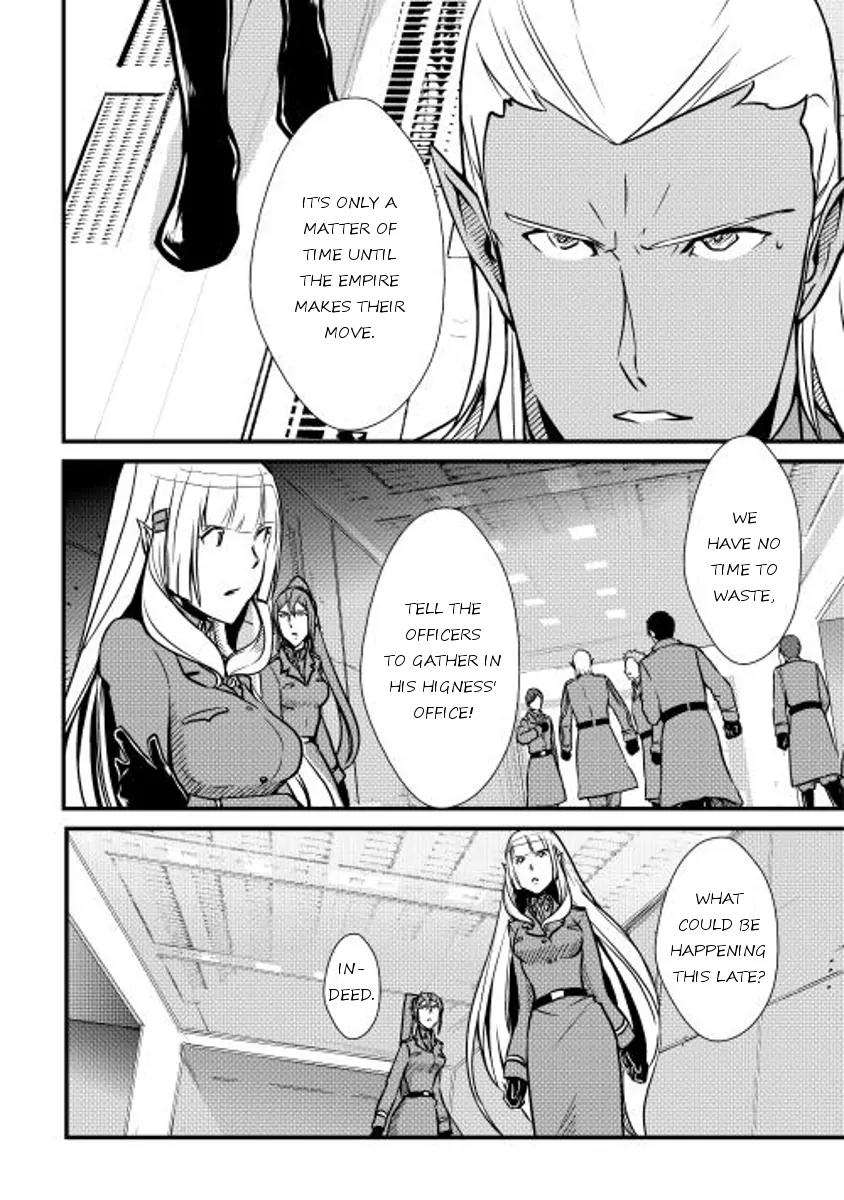 Shiro no Koukoku Monogatari Chapter 25 page 9 - Chapter 25