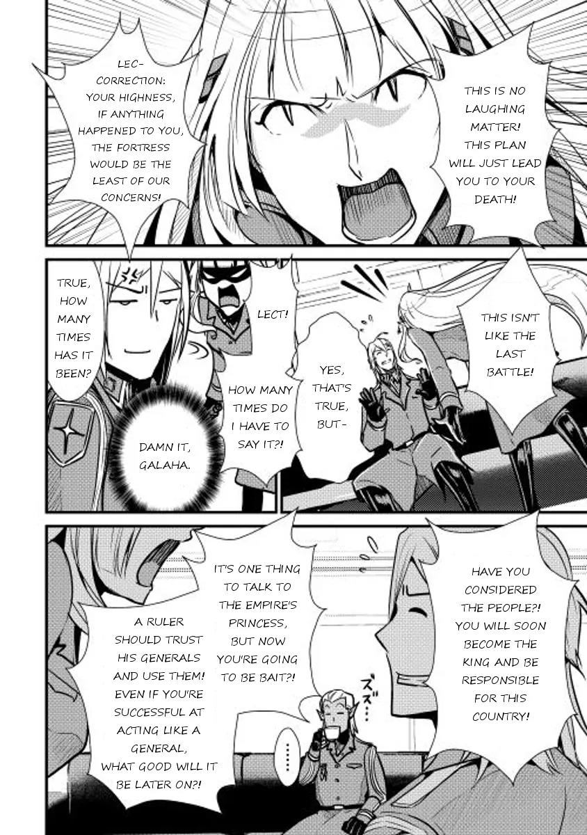 Shiro no Koukoku Monogatari Chapter 26 page 10 - Chapter 26