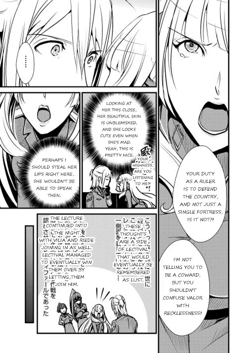 Shiro no Koukoku Monogatari Chapter 26 page 11 - Chapter 26