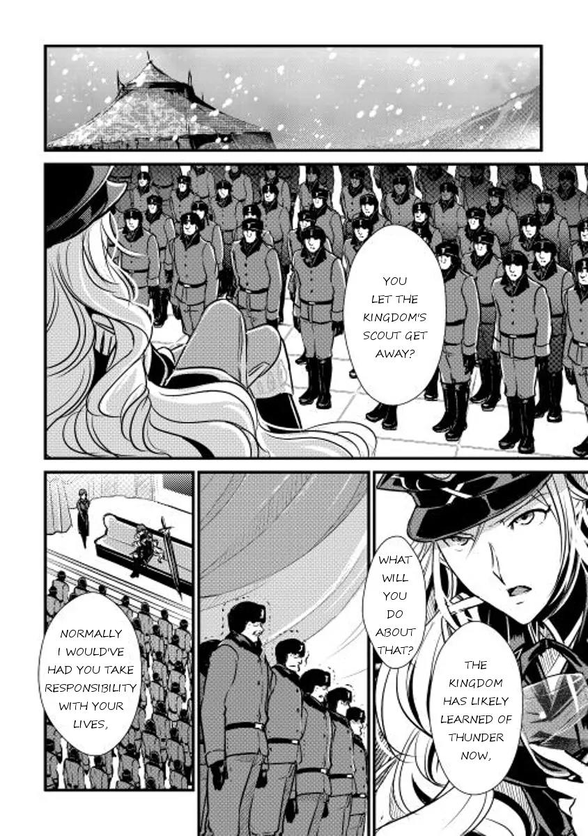 Shiro no Koukoku Monogatari Chapter 26 page 12 - Chapter 26
