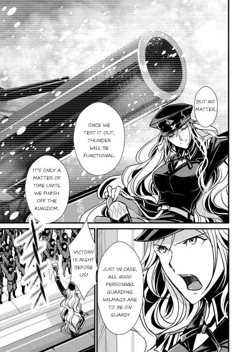Shiro no Koukoku Monogatari Chapter 26 page 13 - Chapter 26