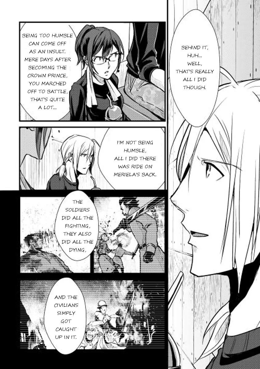 Shiro no Koukoku Monogatari Chapter 26 page 16 - Chapter 26