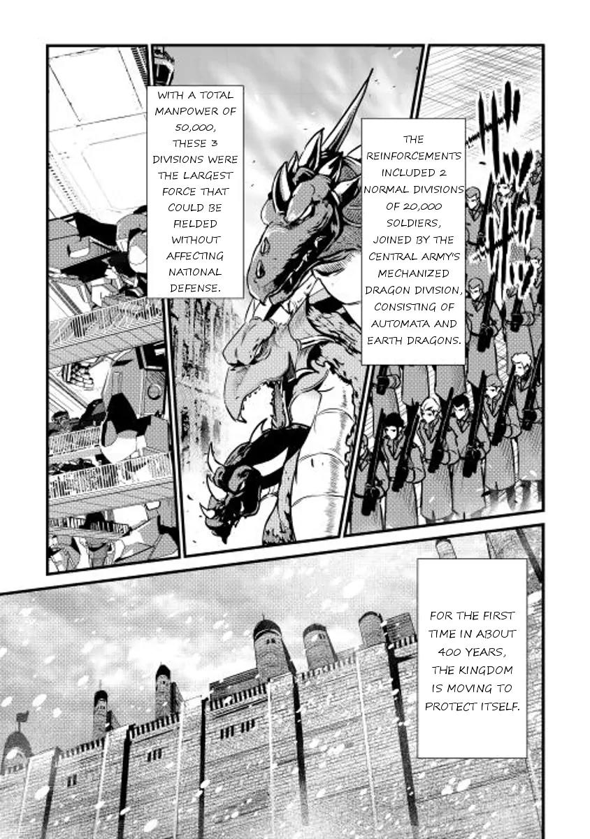 Shiro no Koukoku Monogatari Chapter 26 page 3 - Chapter 26